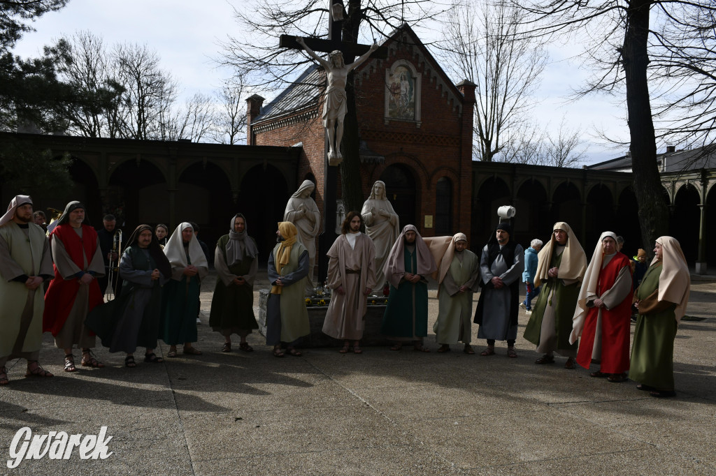 Wieczerza i uwięzienie. Misterium na kalwarii [FOTO]