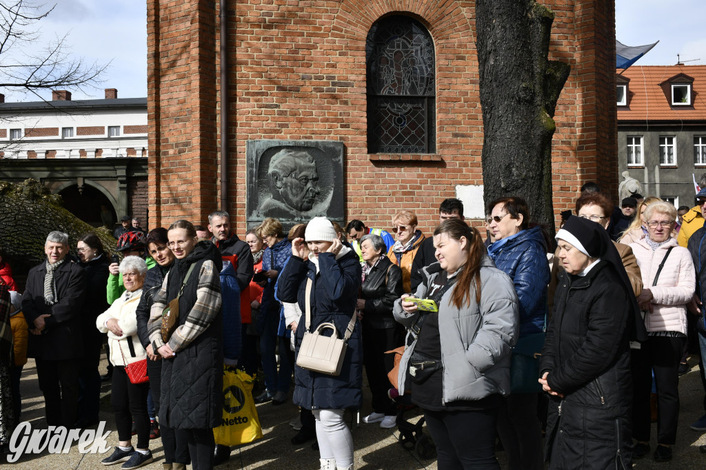 Wieczerza i uwięzienie. Misterium na kalwarii [FOTO]