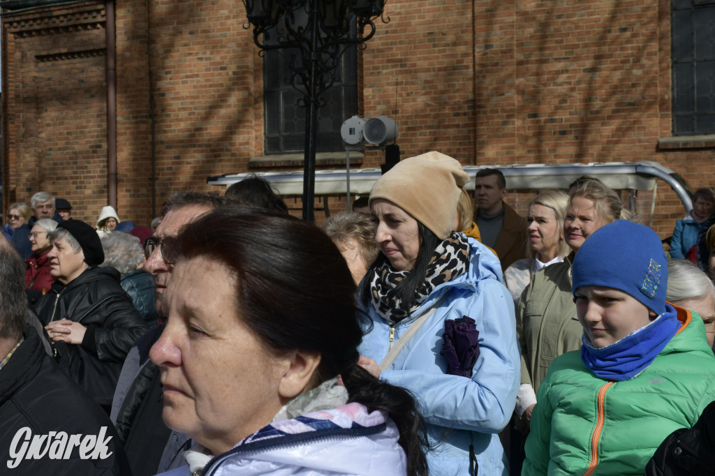 Wieczerza i uwięzienie. Misterium na kalwarii [FOTO]