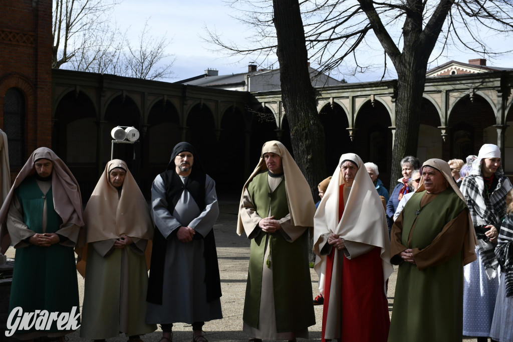 Wieczerza i uwięzienie. Misterium na kalwarii [FOTO]