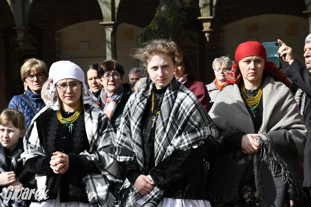 Wieczerza i uwięzienie. Misterium na kalwarii [FOTO]