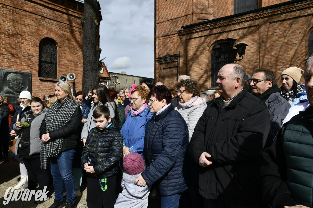 Wieczerza i uwięzienie. Misterium na kalwarii [FOTO]