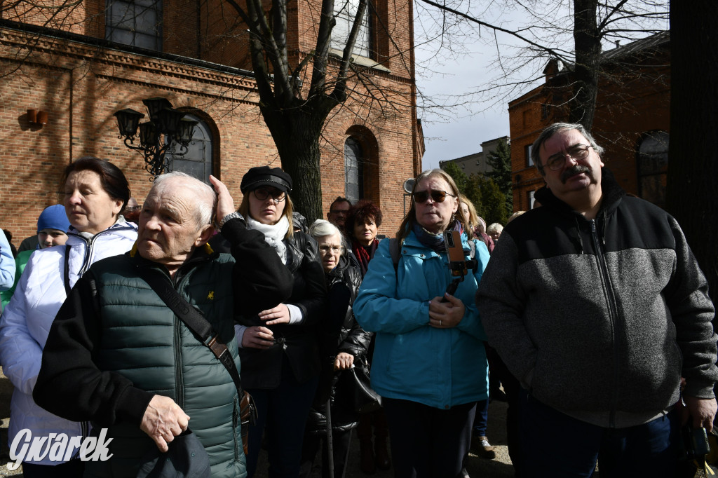 Wieczerza i uwięzienie. Misterium na kalwarii [FOTO]