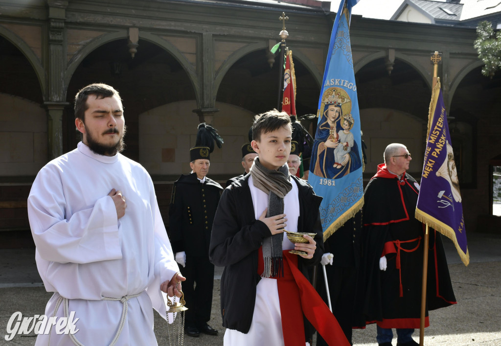 Wieczerza i uwięzienie. Misterium na kalwarii [FOTO]