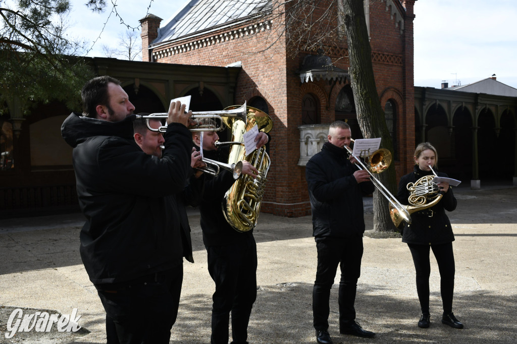 Wieczerza i uwięzienie. Misterium na kalwarii [FOTO]