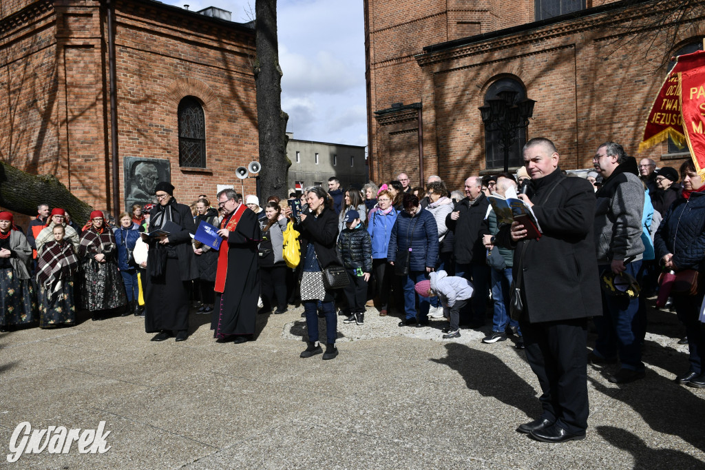 Wieczerza i uwięzienie. Misterium na kalwarii [FOTO]