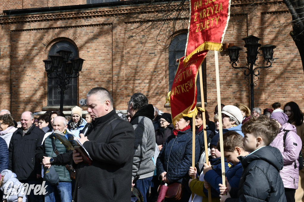Wieczerza i uwięzienie. Misterium na kalwarii [FOTO]