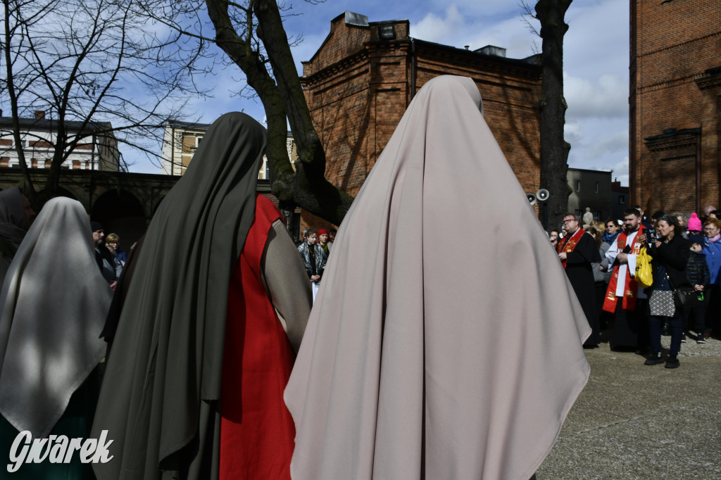 Wieczerza i uwięzienie. Misterium na kalwarii [FOTO]