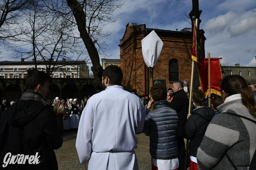 Wieczerza i uwięzienie. Misterium na kalwarii [FOTO]