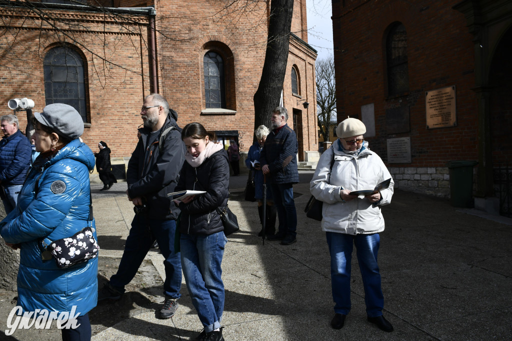 Wieczerza i uwięzienie. Misterium na kalwarii [FOTO]