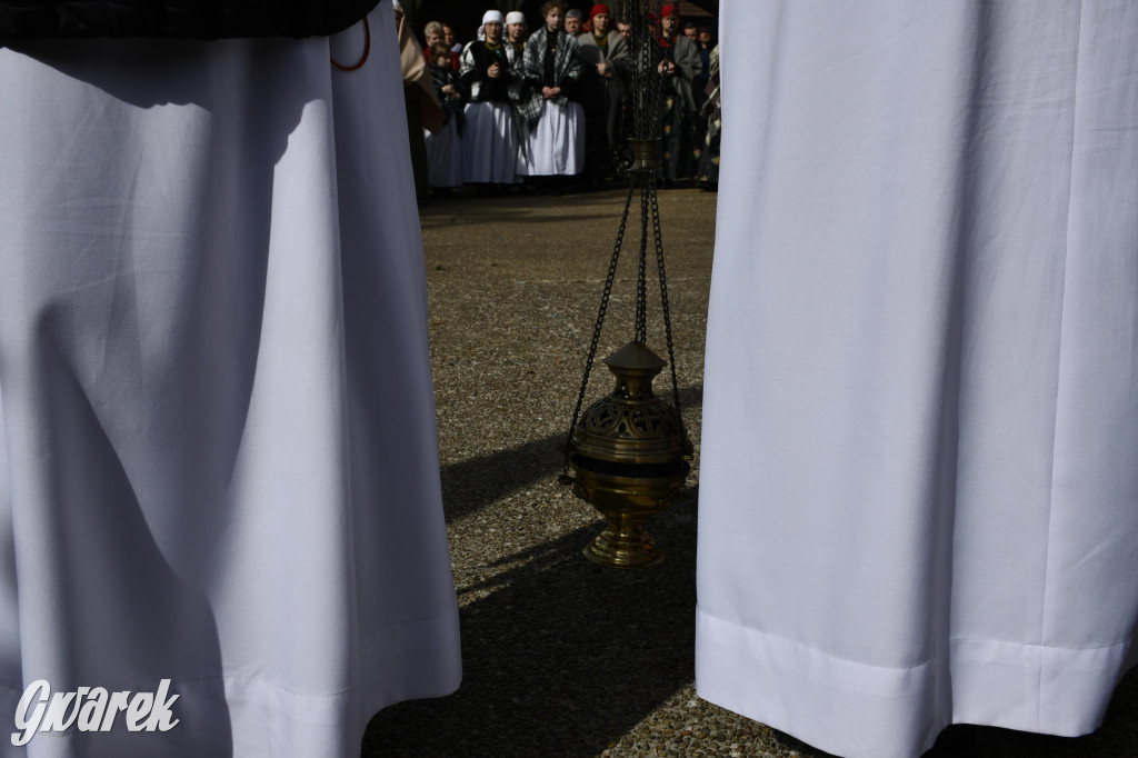 Wieczerza i uwięzienie. Misterium na kalwarii [FOTO]