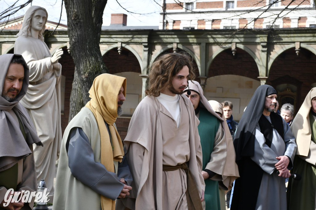 Wieczerza i uwięzienie. Misterium na kalwarii [FOTO]