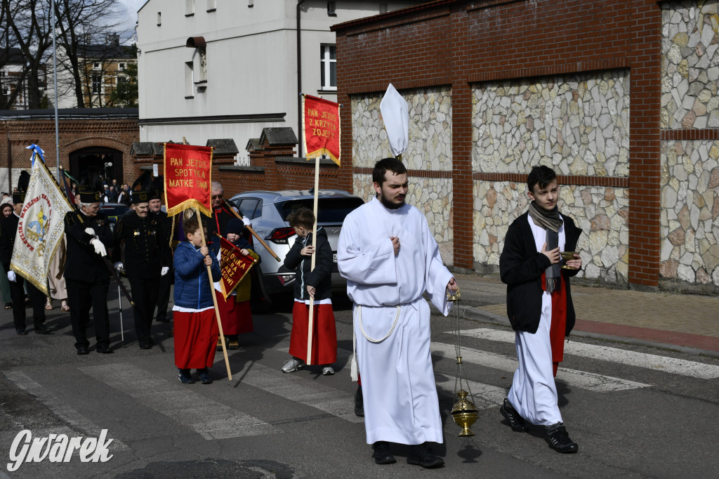Wieczerza i uwięzienie. Misterium na kalwarii [FOTO]