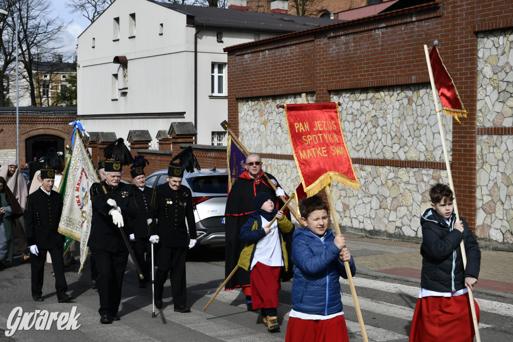 Wieczerza i uwięzienie. Misterium na kalwarii [FOTO]