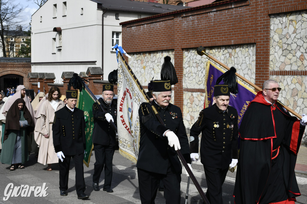 Wieczerza i uwięzienie. Misterium na kalwarii [FOTO]