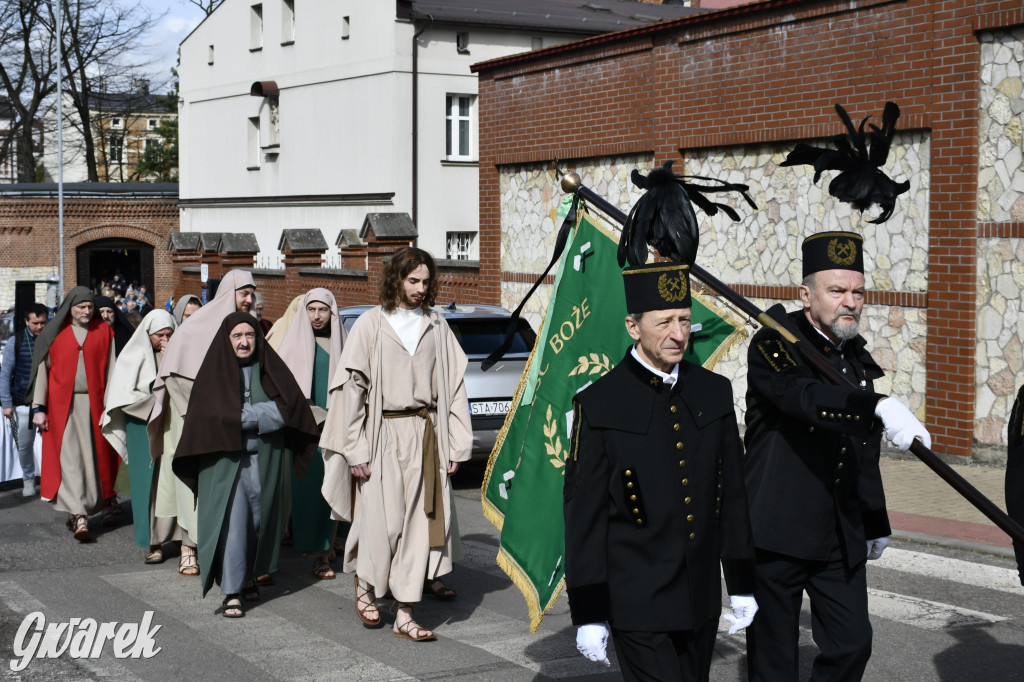 Wieczerza i uwięzienie. Misterium na kalwarii [FOTO]