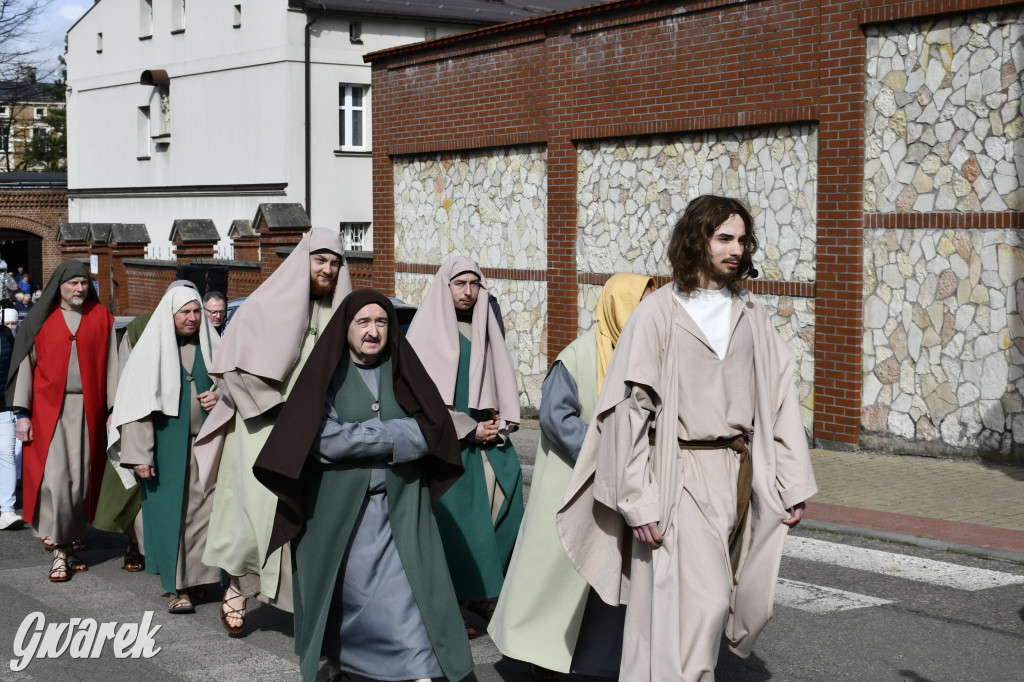 Wieczerza i uwięzienie. Misterium na kalwarii [FOTO]