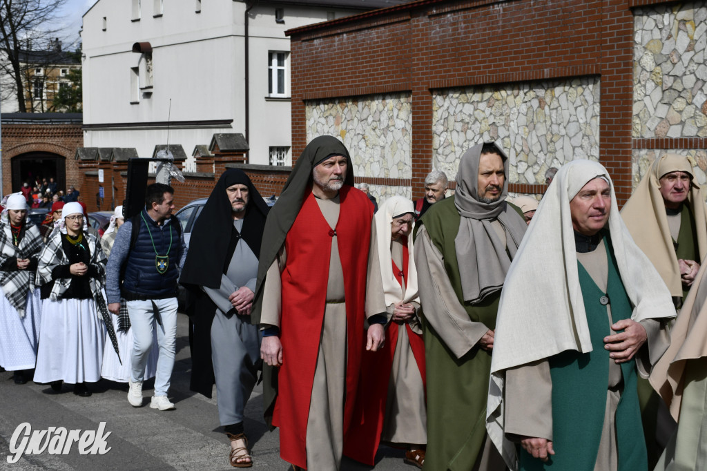 Wieczerza i uwięzienie. Misterium na kalwarii [FOTO]