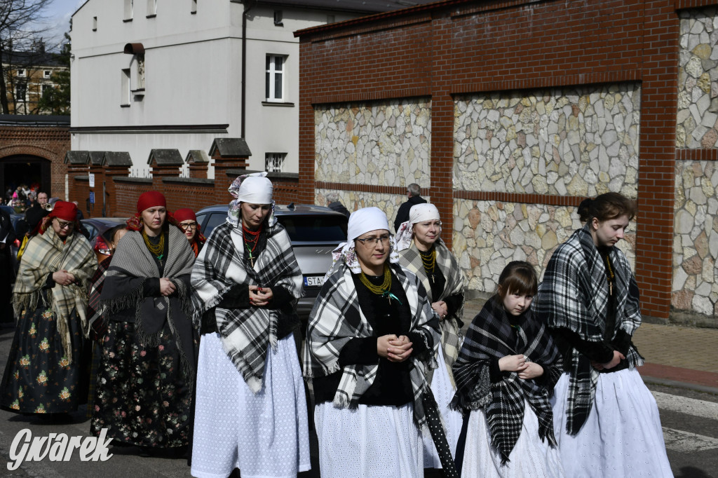 Wieczerza i uwięzienie. Misterium na kalwarii [FOTO]