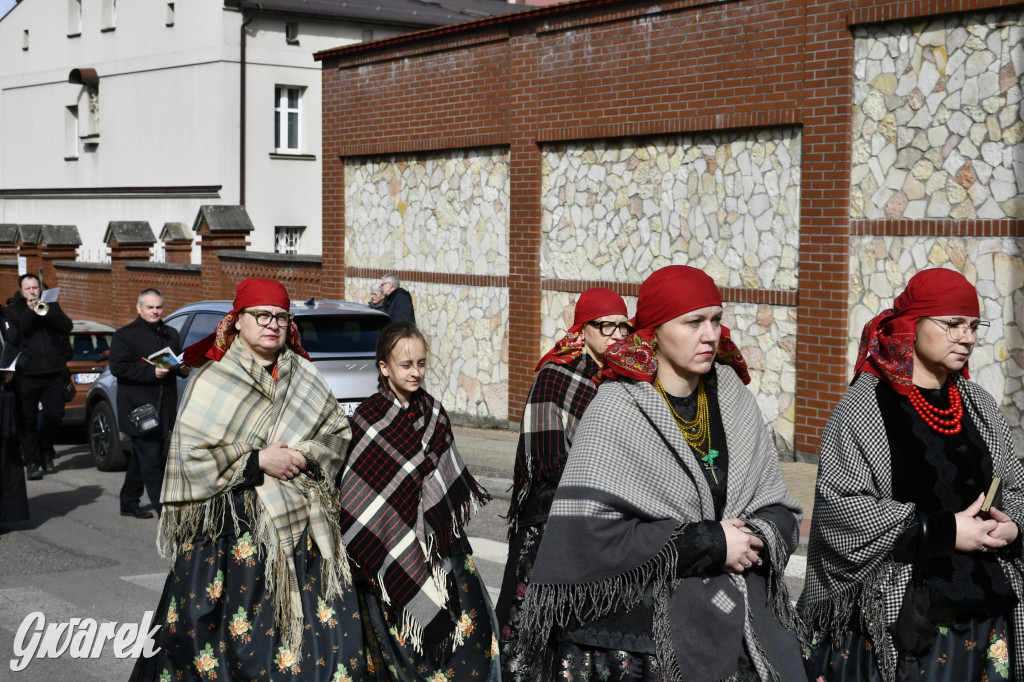 Wieczerza i uwięzienie. Misterium na kalwarii [FOTO]