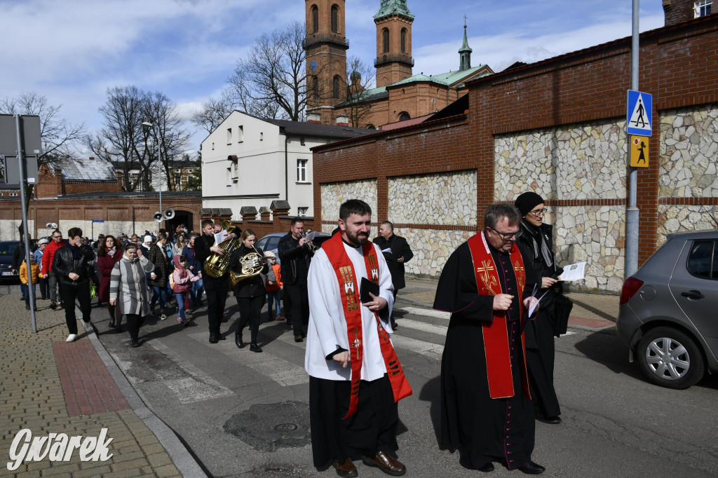 Wieczerza i uwięzienie. Misterium na kalwarii [FOTO]