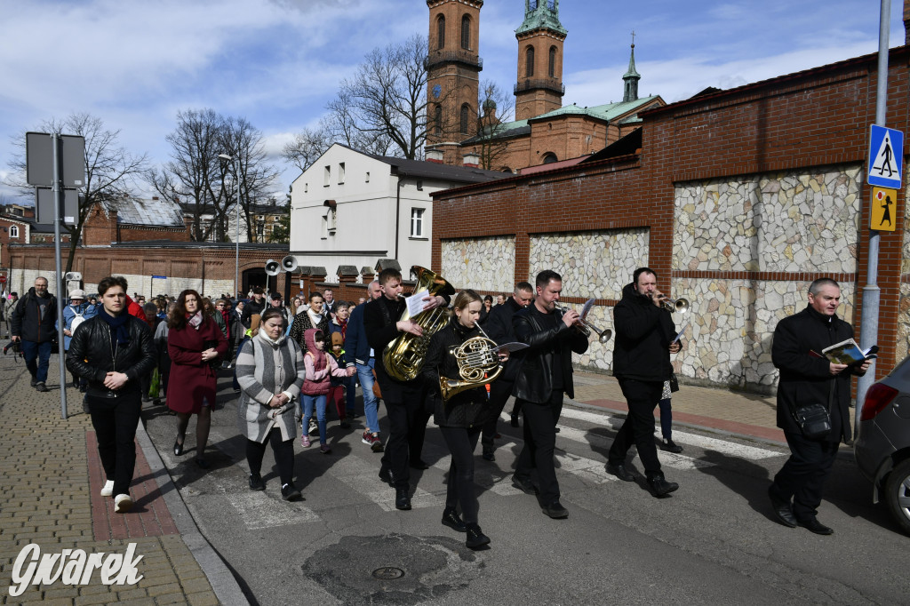 Wieczerza i uwięzienie. Misterium na kalwarii [FOTO]