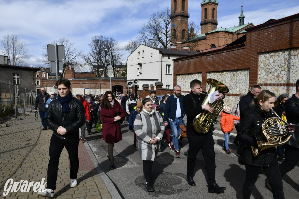 Wieczerza i uwięzienie. Misterium na kalwarii [FOTO]