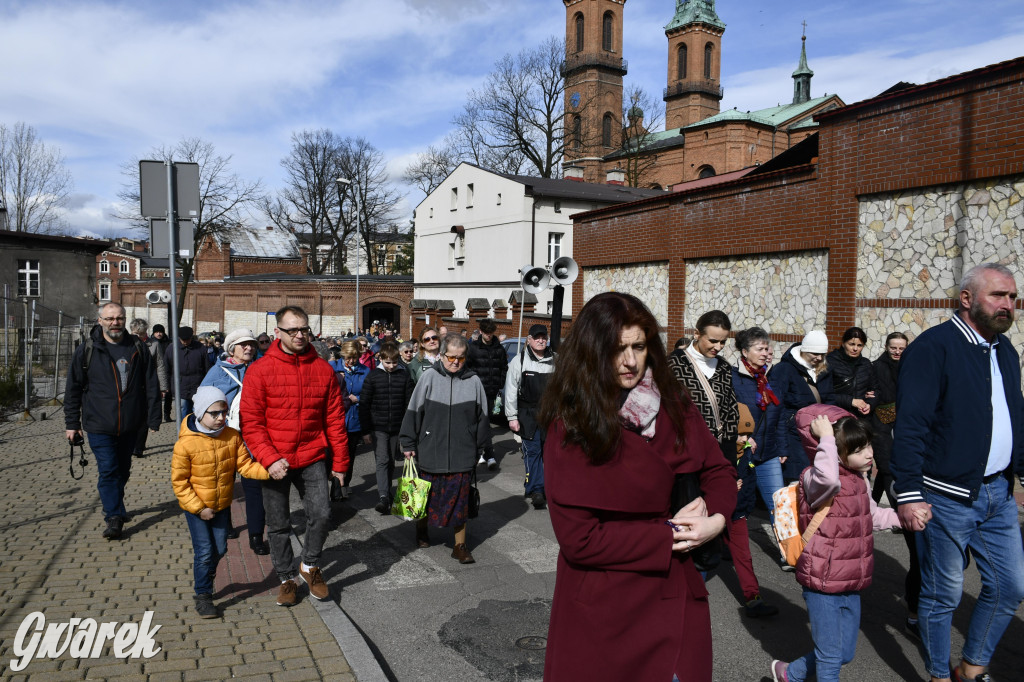 Wieczerza i uwięzienie. Misterium na kalwarii [FOTO]