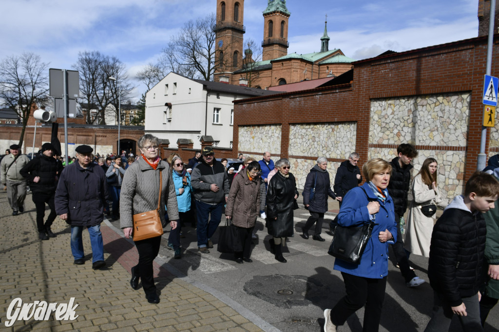 Wieczerza i uwięzienie. Misterium na kalwarii [FOTO]