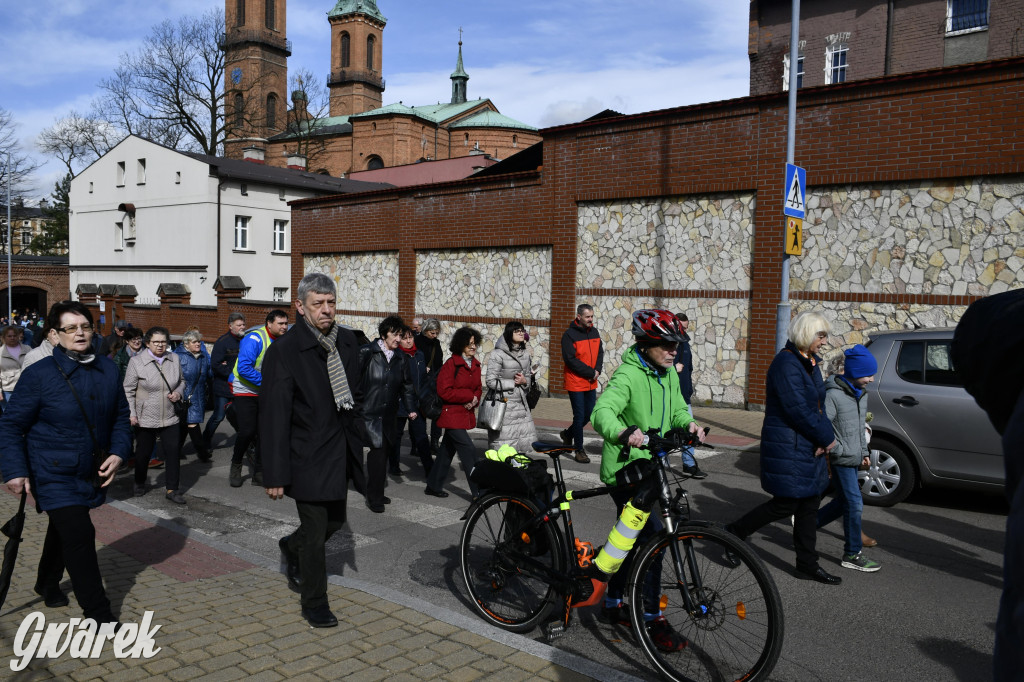 Wieczerza i uwięzienie. Misterium na kalwarii [FOTO]