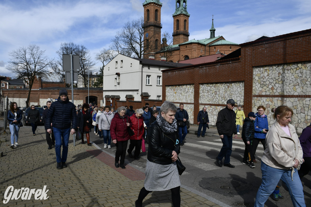 Wieczerza i uwięzienie. Misterium na kalwarii [FOTO]