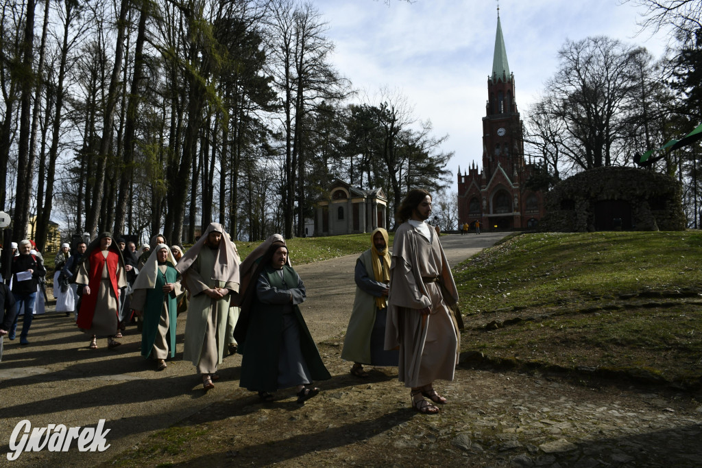 Wieczerza i uwięzienie. Misterium na kalwarii [FOTO]