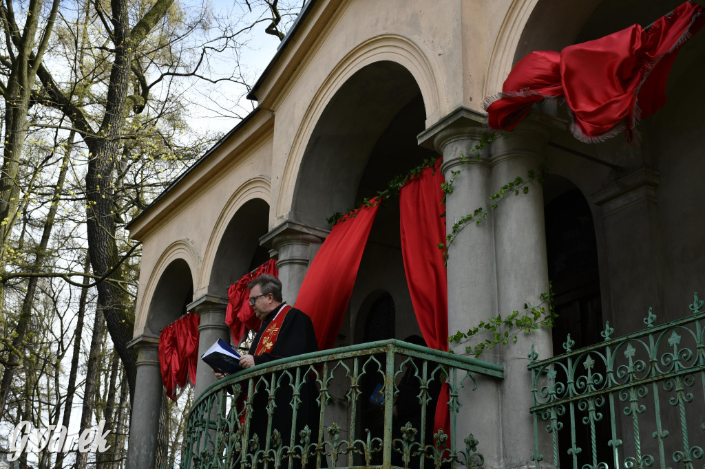 Wieczerza i uwięzienie. Misterium na kalwarii [FOTO]