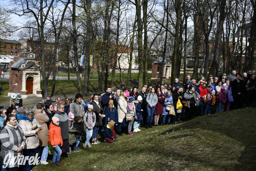 Wieczerza i uwięzienie. Misterium na kalwarii [FOTO]