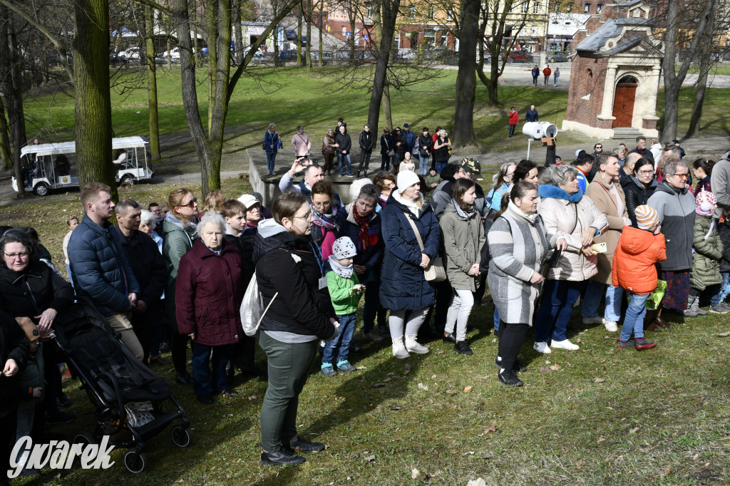 Wieczerza i uwięzienie. Misterium na kalwarii [FOTO]