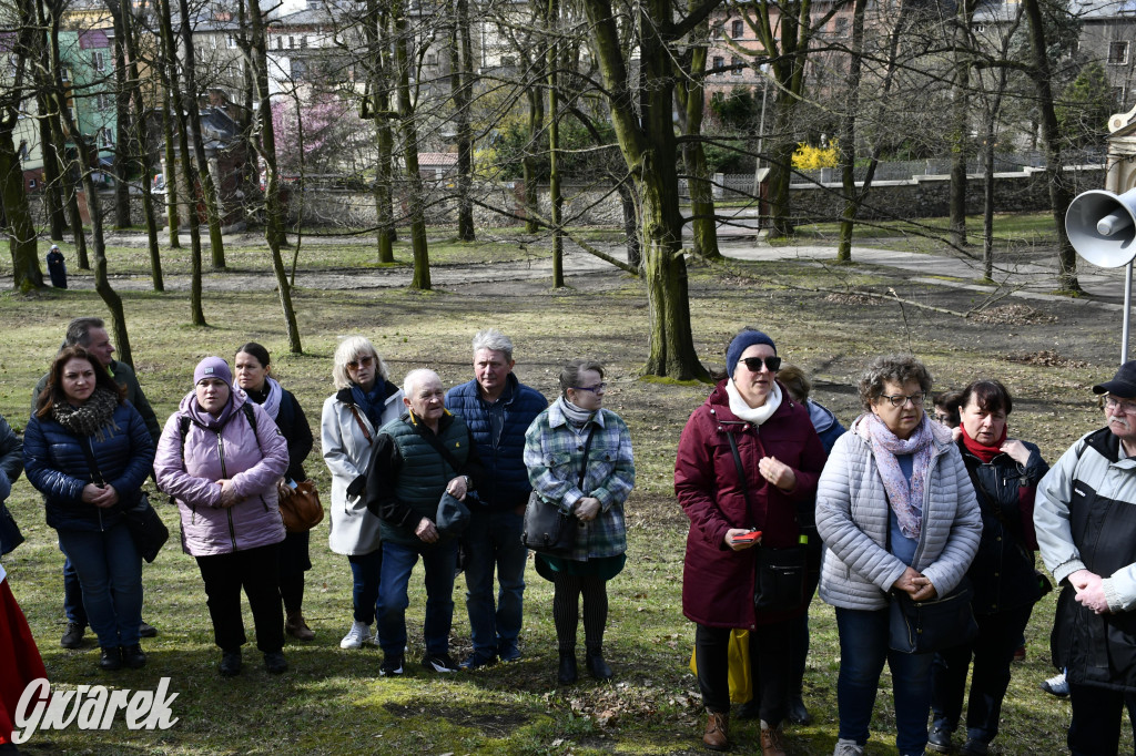 Wieczerza i uwięzienie. Misterium na kalwarii [FOTO]