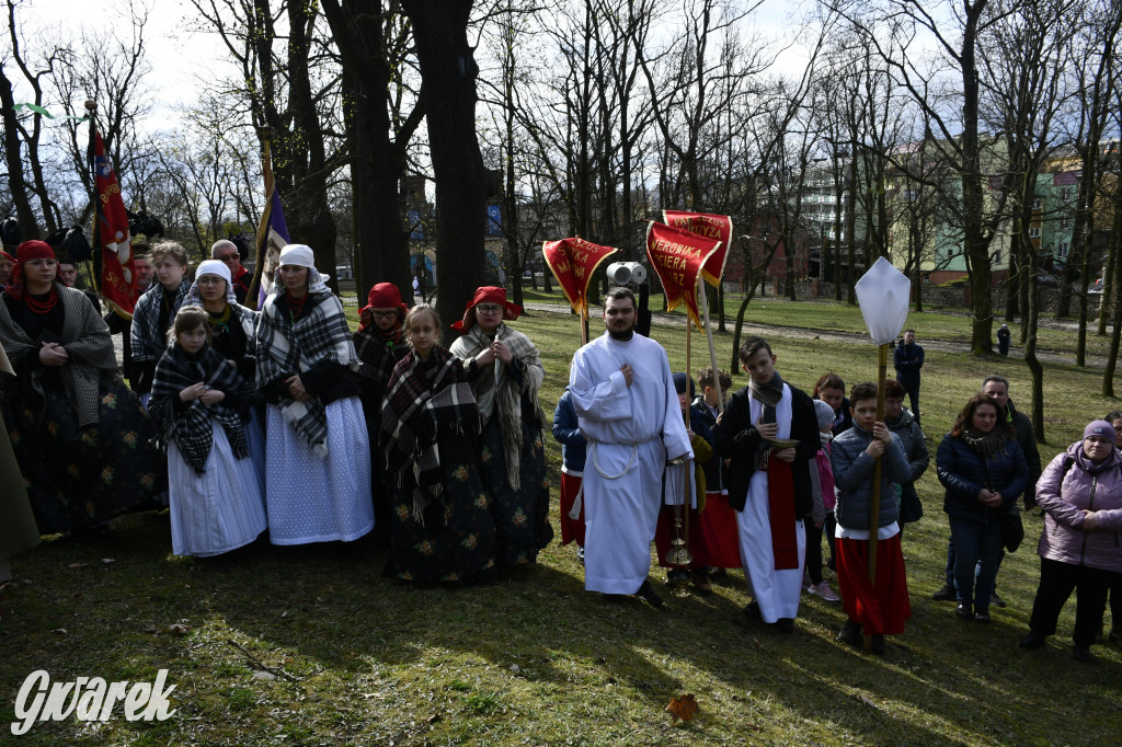 Wieczerza i uwięzienie. Misterium na kalwarii [FOTO]
