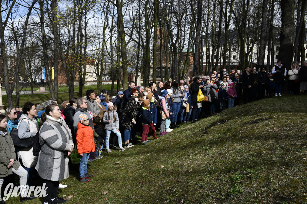 Wieczerza i uwięzienie. Misterium na kalwarii [FOTO]