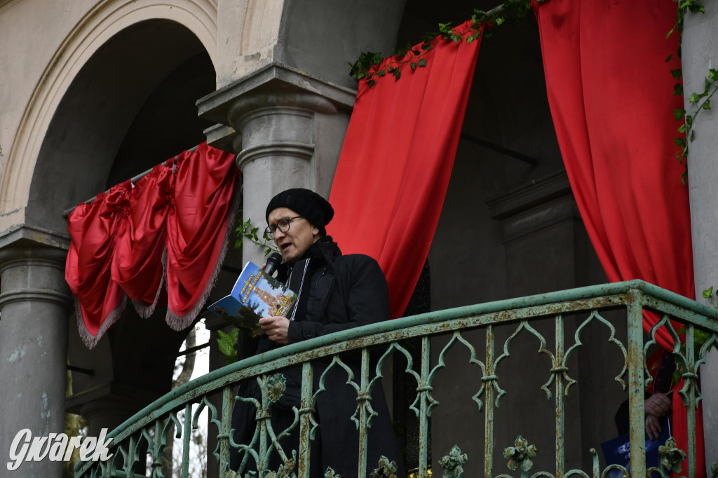 Wieczerza i uwięzienie. Misterium na kalwarii [FOTO]