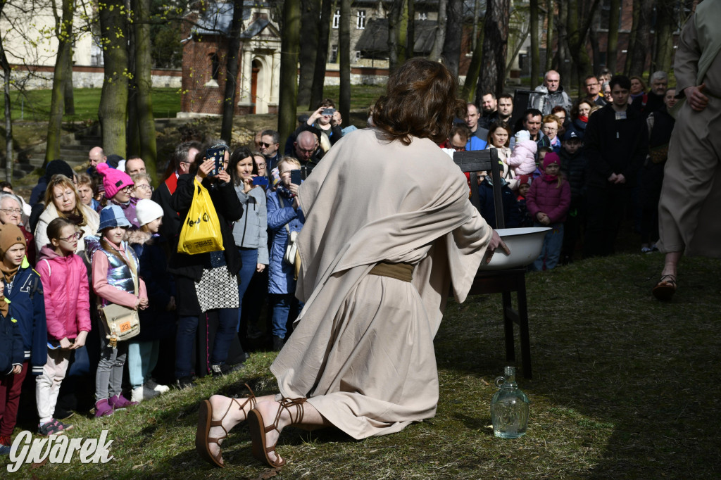 Wieczerza i uwięzienie. Misterium na kalwarii [FOTO]