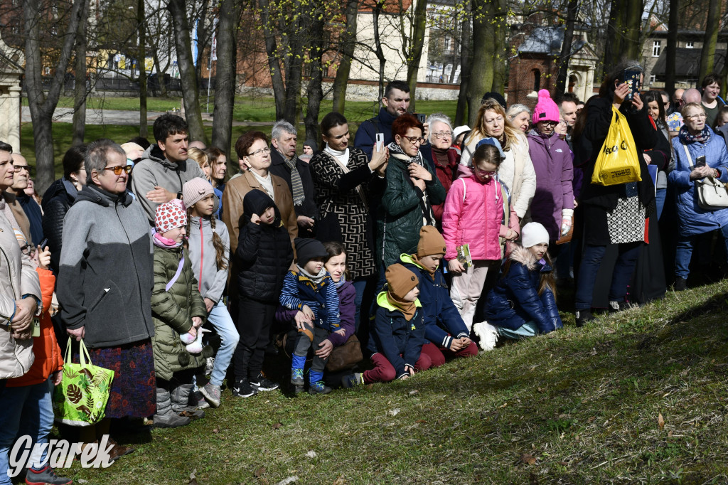 Wieczerza i uwięzienie. Misterium na kalwarii [FOTO]