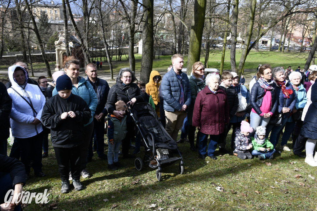 Wieczerza i uwięzienie. Misterium na kalwarii [FOTO]