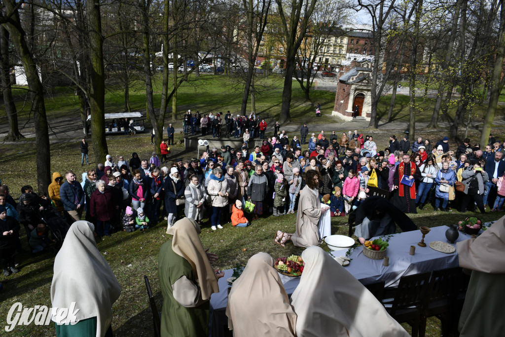 Wieczerza i uwięzienie. Misterium na kalwarii [FOTO]