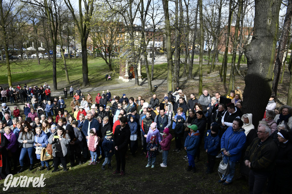 Wieczerza i uwięzienie. Misterium na kalwarii [FOTO]