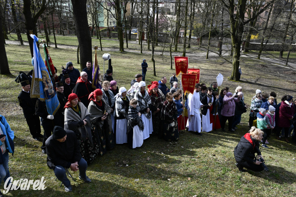 Wieczerza i uwięzienie. Misterium na kalwarii [FOTO]
