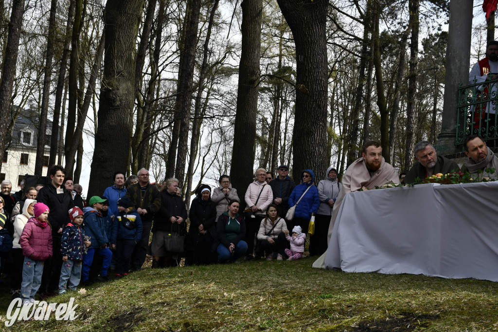 Wieczerza i uwięzienie. Misterium na kalwarii [FOTO]