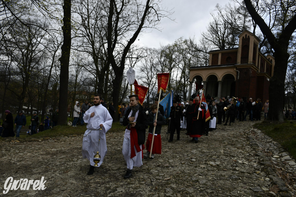 Wieczerza i uwięzienie. Misterium na kalwarii [FOTO]