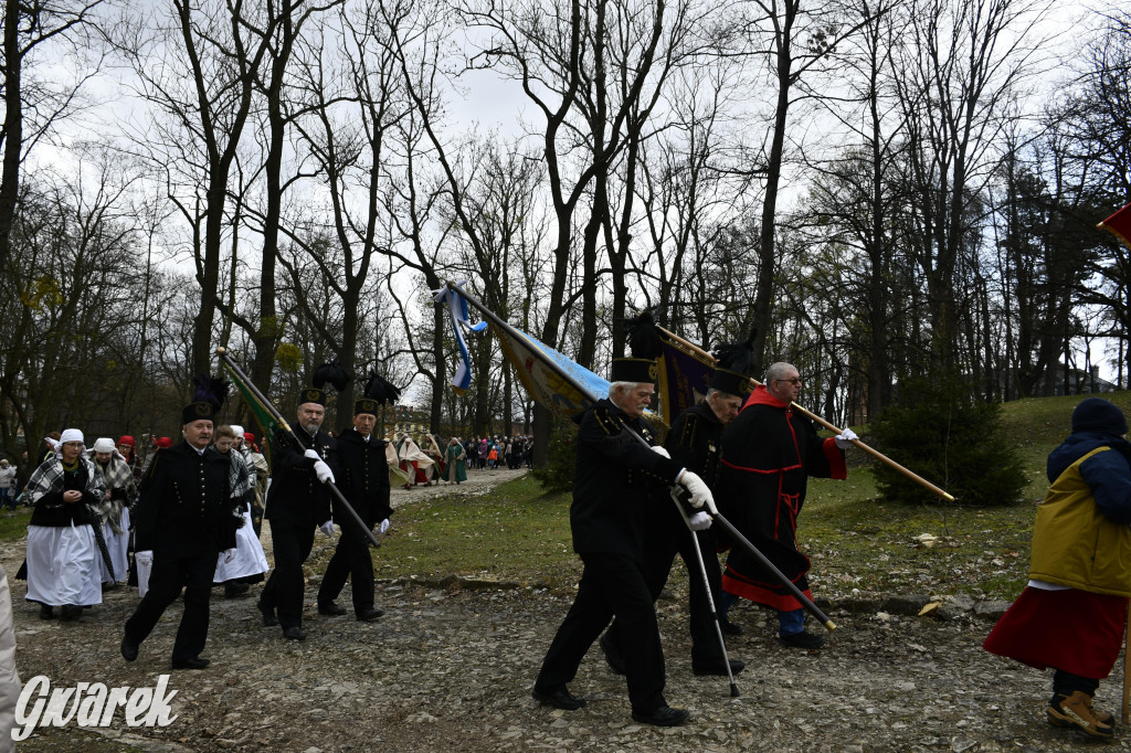 Wieczerza i uwięzienie. Misterium na kalwarii [FOTO]