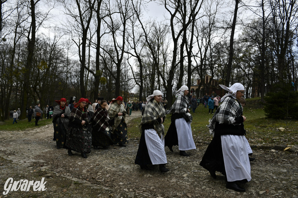 Wieczerza i uwięzienie. Misterium na kalwarii [FOTO]