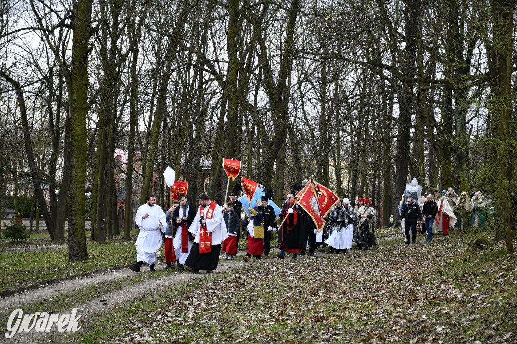 Wieczerza i uwięzienie. Misterium na kalwarii [FOTO]